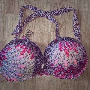 Victoria’s Secret Push-up Swim Top